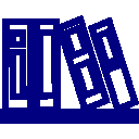 book shelf